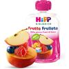HIPP ITALIA Srl Hipp Frutta Frullata Mela Pesca E Frutti Di Bosco Biologico 90g
