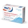 FARMAC-ZABBAN SpA Med's Soluzione Fisiologica 10 Flaconcini Da 2ml