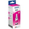 epson Cartuccia inkjet T6643 Epson magenta C13T664340