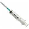 Pic Siringa da 10ml con Ago12 G22x1,25 Cono Luer Centrale, 1 siringa