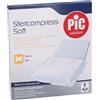 Pic Stericompress Soft - Compresse in TNT sterili 10x10 cm, 6 compresse