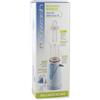 Air Liquide Rinowash - Air Liquide kit azzurro per la doccia nasale e l'aerosol, 1 pezzo da 5 ml