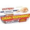 PETREET ADULT MULTIPACK TONNO PURO SAPORE SURIMI A41 GR.70 5+1