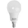 Aigostar Lampadina Led E14 A60 a bulbo 7W Bianco caldo 3000K Aigostar