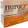 Shedir Pharma Linea Neuroprotezione Nuroxx 500 Integratore 20 Bustine