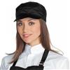 Ristosubito Cappello Sam IC 65% Poliestere 35%Colore nero Modello 072001