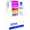 Epson Cartuccia D'Inchiostro Magenta C13T70134010 T7013 Xxl 3400 Pagine Xxl Originale