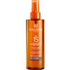 Collistar Olio Secco Superabbronzante idratante spf15