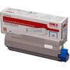 Oki Toner Ciano 46507615 C712 11500 Pagine Originale