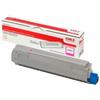 Oki Toner Magenta 46507506 C612 6000 Copie Originale