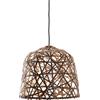 AY ILLUMINATE lampada a sospensione BLACK BIRD'S NEST - 990.100.01/P