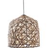 AY ILLUMINATE lampada a sospensione BLACK BIRD'S NEST - 990.100.02/P