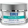 Morgan Pharma Linea Hyaluron Eubos Repair & Fill Crema Intensiva Rughe 50 ml