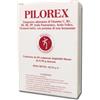 Bromatech Linea Benessere dell' Intestino Pilorex Integratore 24 Compresse.