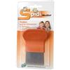 SIT Laboratorio Farmaceutico Sit pettine Spidi Mediker - Pettine a denti stretti per la rimozione di lendini e pidocchi, 1 pezzo