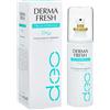 Dermafresh Pelle Normale - Dry Deodorante Spray No Gas Profumo Speziato, 100ml