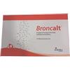 Aurora Biofarma Broncalt Strip 10 Flaconcini Da 5 ml
