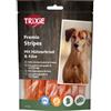 TRIXIE CHEESE CHICKEN STRIPES SNACK PER CANI TRIXIE 100 g