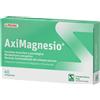 SCHWABE PHARMA ITALIA Srl AXIMAGNESIO 40 COMPRESSE Integratore Di Magnesio Per Stanchezza, Crampi, Irritabilità