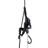 SELETTI lampada a sospensione MONKEY LAMP a LED BLACK EDITION - 14923