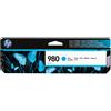 Hp Cartuccia Hp D8J07A 980 ciano [D8J07A]