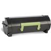 Lexmark Toner Lexmark nero 45K per MS811X MS812X corporate [52D2X0E]
