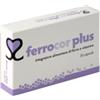 Essecore Ferrocor Plus Integratore Alimentate Di Ferro E Vitamine 30 Capsule