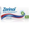Zentiva Italia Zerinol 300mg Paracetamolo + 2mg Clorfenamina Maleato Influenza e Raffreddore, 20 Compresse Rivestite