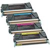 Lexmark TONER COMPATIBILE LEXMARK C746 X746 C748 C746A1CG CIANO 7K