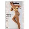 SOLIDEA BY CALZIFICIO PINELLI Solidea Wonder Model 70 Collant Sheer Colore Nero Taglia 1