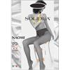 SOLIDEA BY CALZIFICIO PINELLI "Solidea Naomi 70 Collant Modellante Maglia Liscia Colore Fumo Taglia 1"