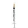 DESA PHARMA Srl Extrafine Siringa Tubercolina 1ml G26 Ago Rimovibile