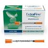 DESA PHARMA Srl Extrafine Siringa Insulina 0,5ml 100ui G30 30 Pezzi