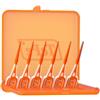 TePe Linea Cura Dentale Quotidiana Easy Pick Sistema Interdentale Arancio XS/S