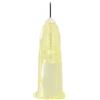 GIMA Ago mesoterapia luer 30g 0,30x4 mm - giallo - conf. 100 pz.