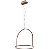 AXO LIGHT lampada a sospensione U-LIGHT - SPULI090 30K RU XX