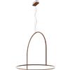AXO LIGHT lampada a sospensione U-LIGHT - SPULI160 30K RU XX