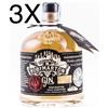 (3 BOTTIGLIE) Roby Marton - Italian Premium Dry Gin - 70cl