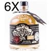 (6 BOTTIGLIE) Roby Marton - Italian Premium Dry Gin - 70cl