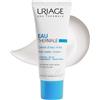 URIAGE LABORATOIRES DERMATOLOG Eau Thermale Crema Ricca All'Acqua Uriage 40ml