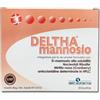Deltha pharma Linea Benessere delle vie Urinarie Deltha Mannosio 20 Bustine