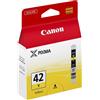 Canon Cartuccia Canon giallo CLI-42BK pixma pro 100 [6387B001]