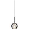 PENTA LIGHT lampada a sospensione GLO - 0811-20-2413-N2BE+0811-92-0100-NXBE