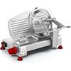 Tre Spade F60090/A Affettatrice PROFESSIONALE, diametro lama 19,5 cm, potenza 110 W, prodotta in Italia