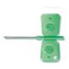 Safety Ago A Farfalla 21G Tubo 30 Cm Verde 1 Pezzo