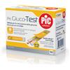 PIKDARE Strisce Pic Glucotest 50 Pezzi