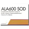 Alfasigma Linea Benessere del Sistema Nervoso Ala Sod 600 20 Compresse