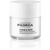 Laboratoires SVR Filorga Scrub & Mask Maschera Esfoliante Riossigenante 55ml