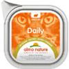 Almo Nature Daily per gatti con tacchino - 6 vaschette da 100gr.