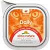 Almo Nature Daily per gatti con manzo - 32 vaschette da 100gr.